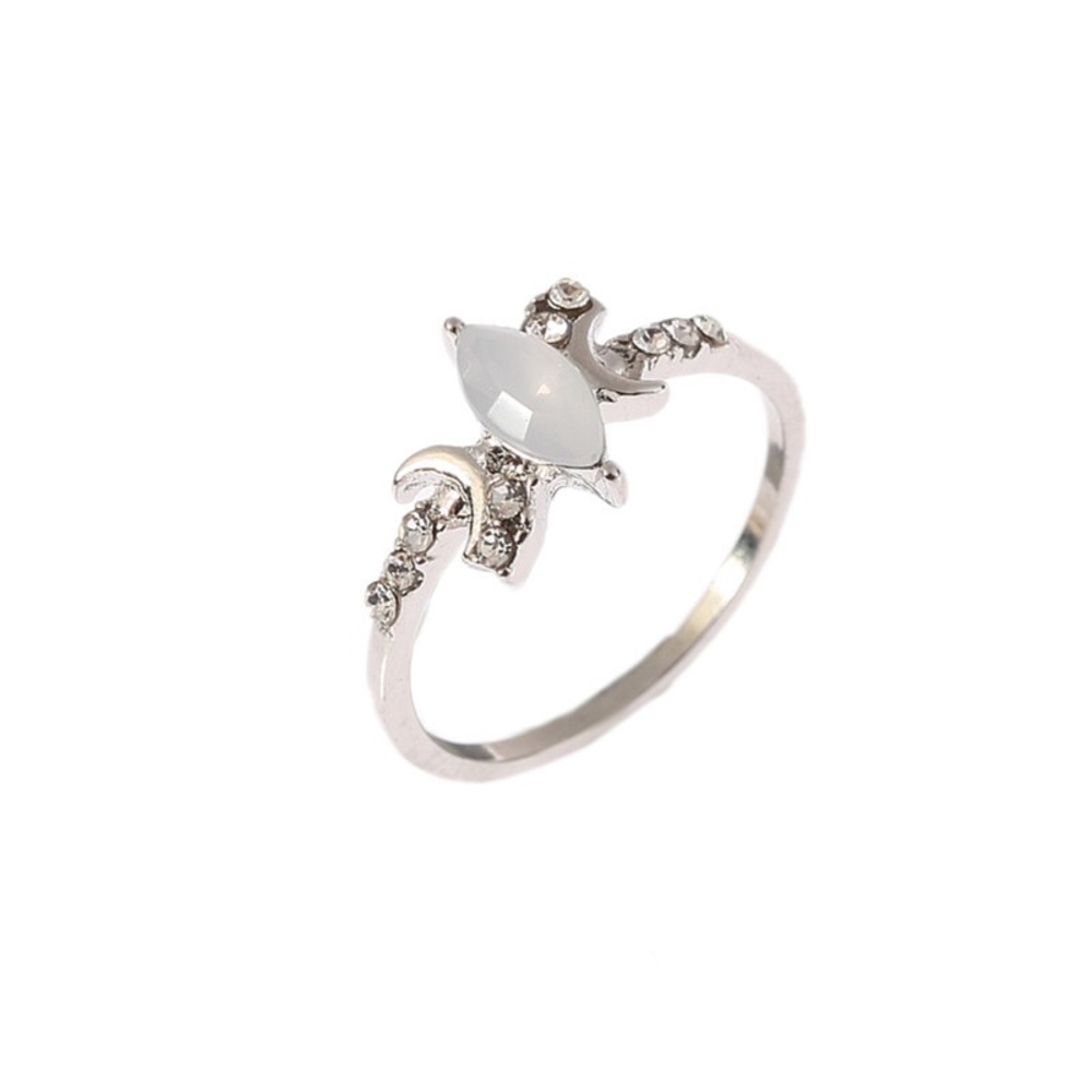 Moon ring - Picture 2 of 3
